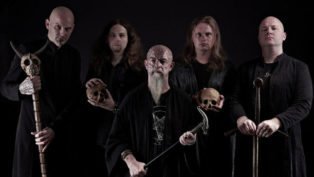 ROOT To Release Kärgeräs - Return From Oblivion Album In November; Details Revealed