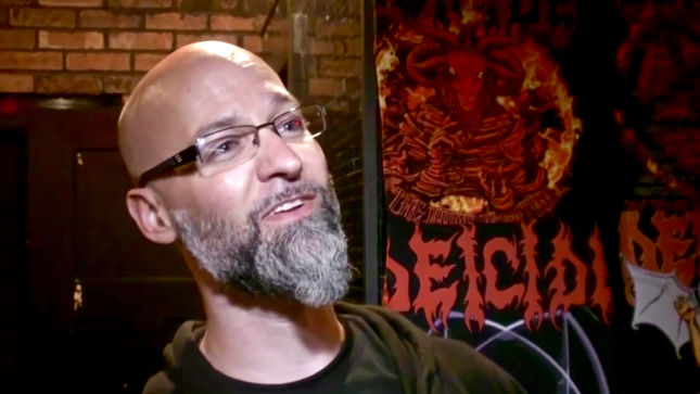 DEICIDE Featured In New Dream Tour Episode; Video Streaming