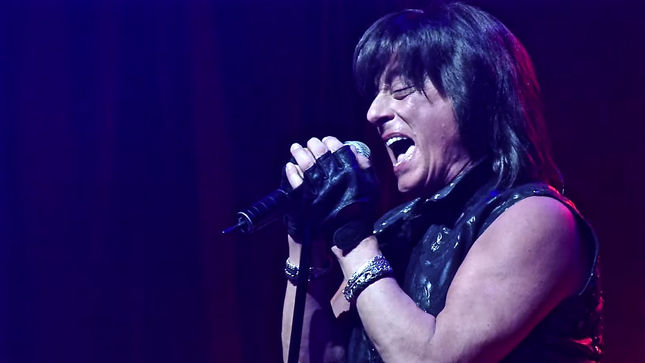 JOE LYNN TURNER To Release The Sessions Album Featuring Guest Appearances From MICHAEL SCHENKER, PHIL COLLEN And More; Includes AC/DC, QUEEN, IRON MAIDEN, VAN HALEN, LED ZEPPELIN Covers