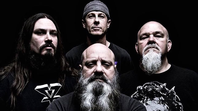 CROWBAR Streaming New Song “Plasmic And Pure”