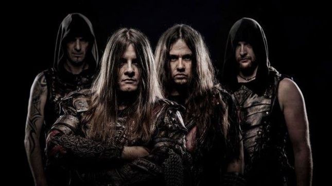 BORNHOLM Signs With Massacre Records, Announces New Album