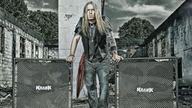 STUCK MOJO / FOZZY Guitarist RICH WARD - "In The Summer Of 2005 I Had No Bands; For Three Months I Pushed A Lawnmower"