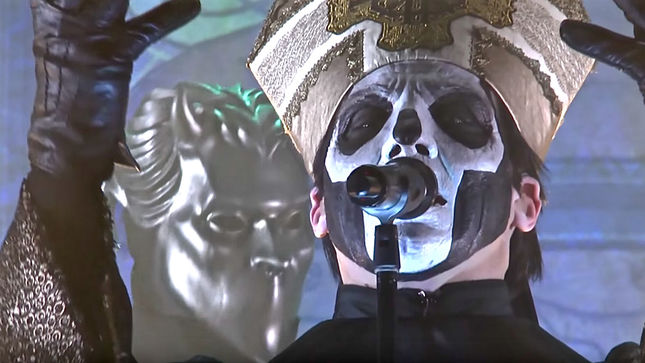 GHOST Working On Follow-Up To Meliora - “I Think That We Have A Pretty Good Idea Of What We're Doing Next”