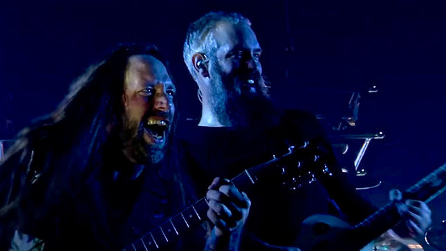 IN FLAMES Release “Only For The Weak” Video From Sounds From The Heart Of Gothenburg DVD