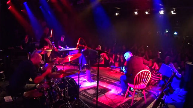 MAIDEN UNITED - “The Evil That Men Do” Live Video Streaming