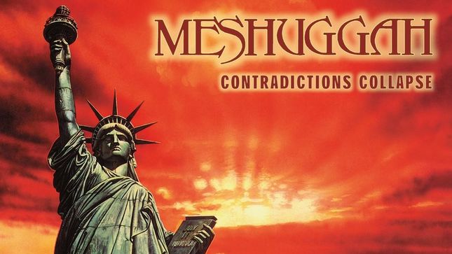 Brave History October 1st, 2019 - MESHUGGAH, WISHBONE ASH, APRIL WINE, AMORPHIS, IRON MAIDEN, MÖTLEY CRÜE, ACCEPT, WARRANT, AXEL RUDI PELL, GRAVE DIGGER, MELECHESH, And More!