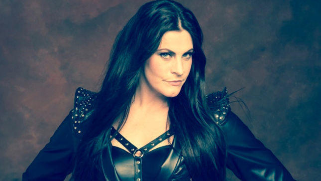 NIGHTWISH Vocalist FLOOR JANSEN Talks Fan Reactions To Endless Forms Most Beautiful - "People Are Very Happy With What I've Done"