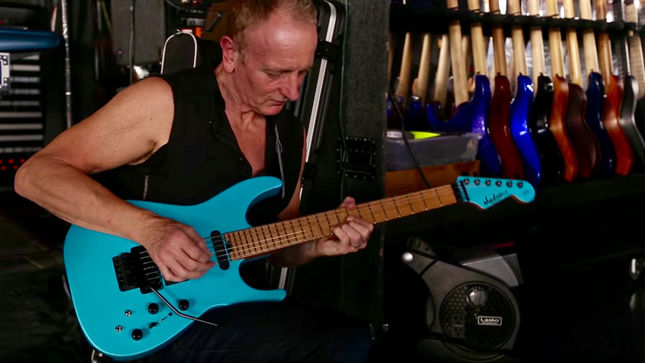 DEF LEPPARD Guitarist PHIL COLLEN Featured In New Backstage Pass Episode; Video