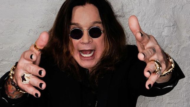 OZZY OSBOURNE Reveals Solo Plans – “I’ve Been Writing With BILLY MORRISON And STEVE STEVENS”