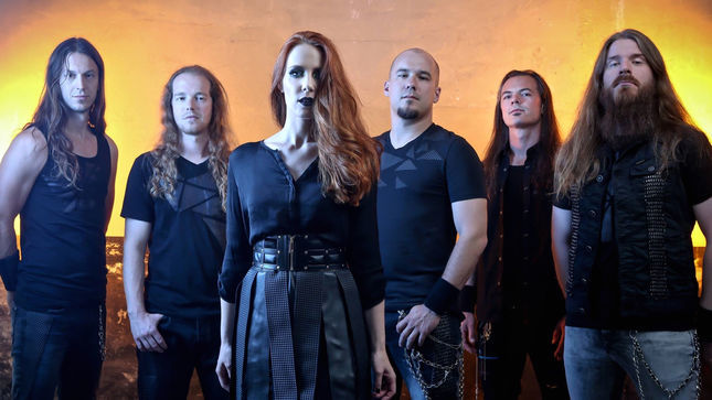 EPICA Perform New Songs From The Holographic Principle In Tilburg; Fan-Filmed Video Posted