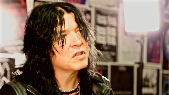 CINDERELLA’s TOM KEIFER Makes Donation To Rock And Roll Hall Of Fame - “To Be Alongside AC/DC And GUNS N’ ROSES, It’s An Honor”; Video