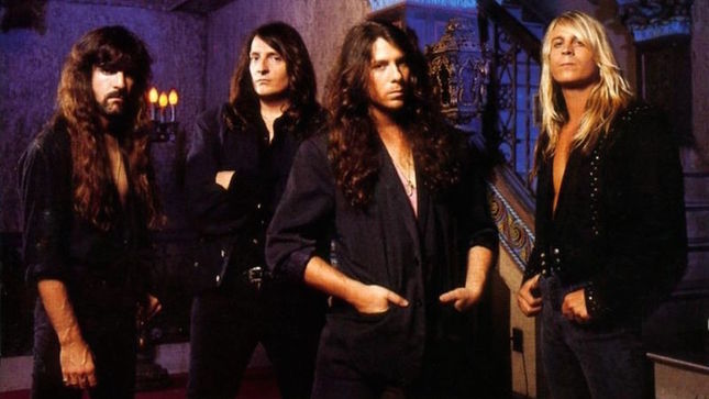 Brave History October 4th, 2017 - SAVATAGE, TRIUMPH, RHAPSODY OF FIRE, BORKNAGAR, ENTOMBED, DREAM THEATER, DIO, RAGE, EXODUS, SOULFLY , RUNNING WILD, And More!