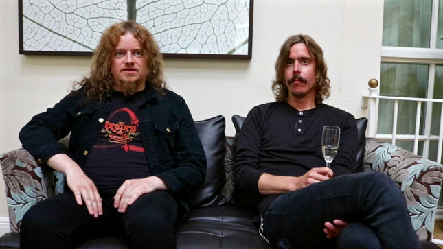 OPETH Members Recall Proudest Career Moments - “Death Metal In The Albert Hall”; Video