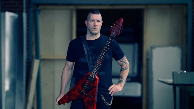 ANNIHILATOR Frontman JEFF WATERS Talks Return To Singing - "I Wanted To Work With STU BLOCK But He's With ICED EARTH"
