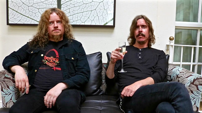 OPETH Members Discuss Initial Ideas And Diversity Behind Sorceress Album; Most Treasured Albums Revealed; Video
