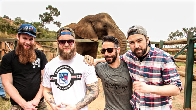 PROTEST THE HERO To Release Pacific Myth Album In November; Canadian Headline Tour Announced