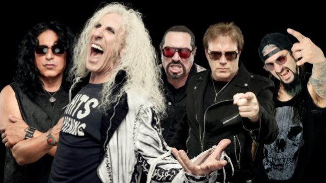 TWISTED SISTER Perform Surprise Set At Cathouse 30th Anniversary Party In West Hollywood; Fan-Filmed Video Posted