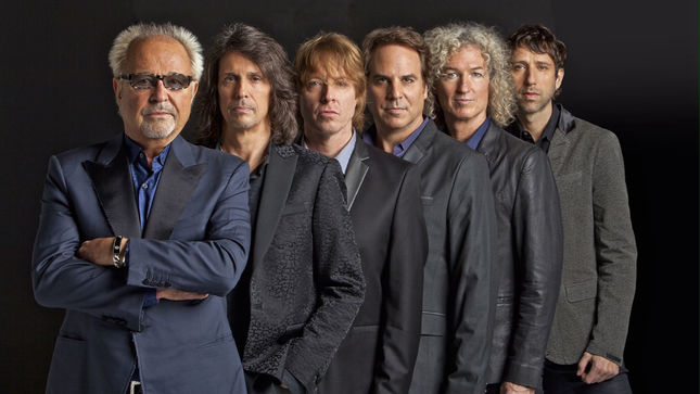 FOREIGNER - Q104.3 NY’s Classic Rock With The Grammy Foundation Invites NY Area Schools To Enter To Join The Band Live At Carnegie Hall