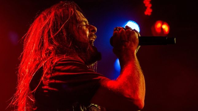 FLOTSAM AND JETSAM Announce Forbidden Territories Of The World European Tour With DEW-SCENTED, IZEGRIM