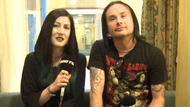 CRADLE OF FILTH Featured On 70000tons.tv’s Musician Monday; Video