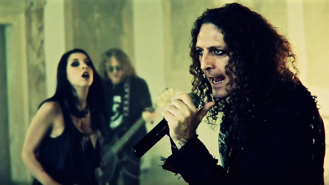 ETERNAL IDOL Featuring RHAPSODY OF FIRE / ANGRA Singer FABIO LIONE Premier “Another Night Comes” Music Video