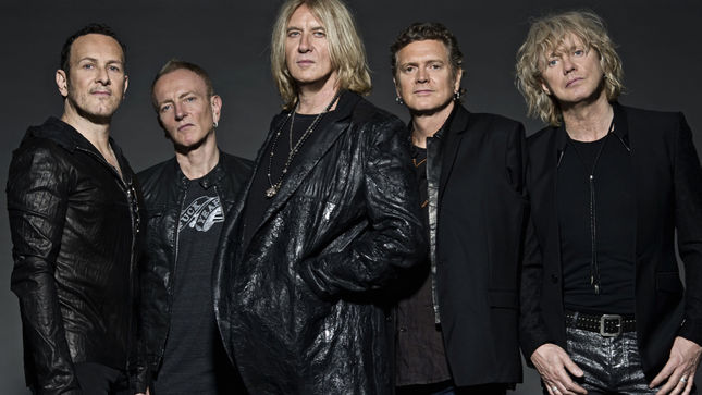 DEF LEPPARD - Illegal Vendors Charged Outside Cedar Rapids Concert