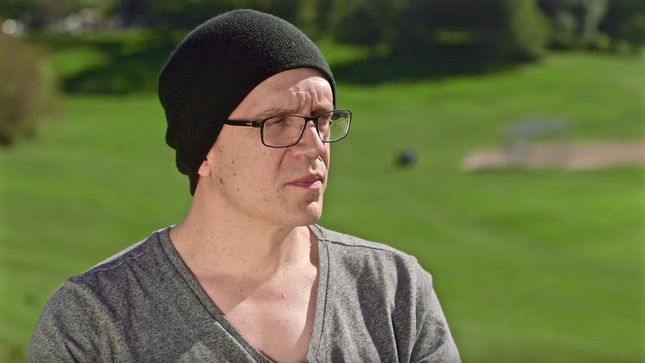 DEVIN TOWNSEND - “Any Moment That I’ve Had Of Significance, Either Spiritually Or Musically, Seems To Be Tied To Something Primal”; Video
