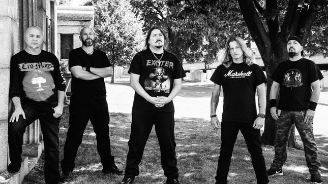 ATTACKER To Record New EP Armor Of The Gods
