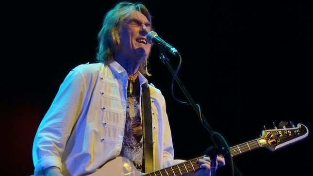 WISHBONE ASH Founder MARTIN TURNER To Hit The Road In November; Vintage Years Box Confirmed