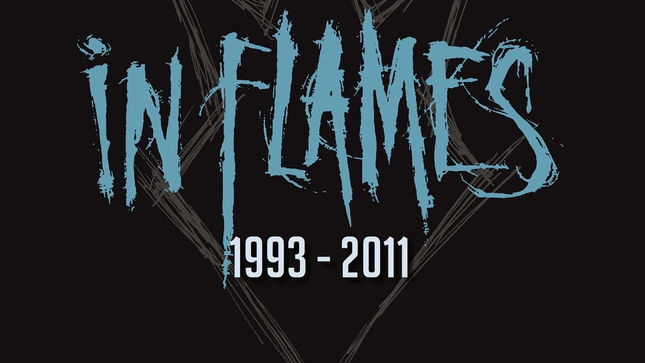 IN FLAMES To Release Strictly Limited, Hand Numbered Vinyl Collector’s Box In December