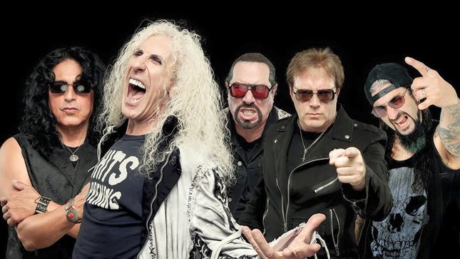 TWISTED SISTER - Video Footage From Last Ever Concert
