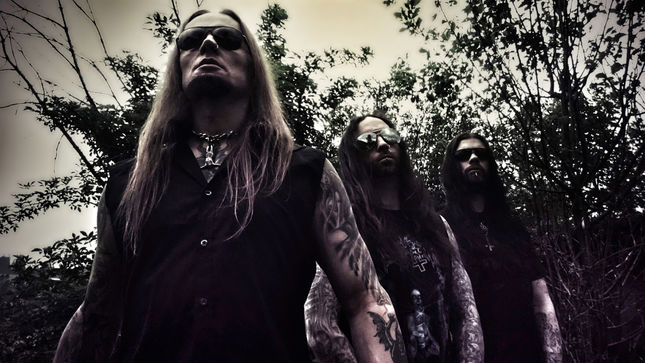 BELPHEGOR Issue Studio Update: Tracking Complete For Drums And Bass; Photos Posted