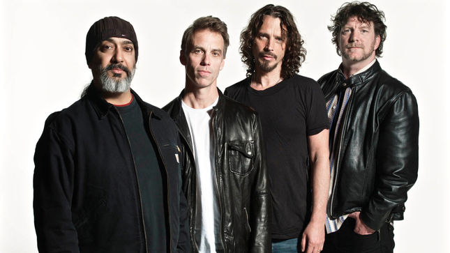 SOUNDGARDEN To Launch US Tour In Late April; THE PRETTY RECKLESS, THE DILLINGER ESCAPE PLAN To Support On Select Dates
