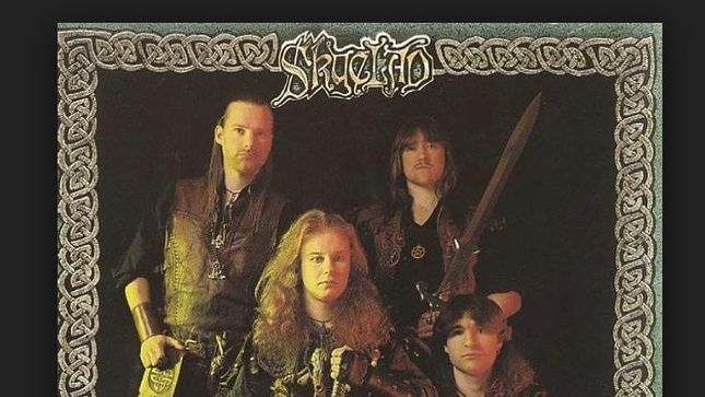 Brave History October 17th, 2016 - SKYCLAD, OBITUARY, SPINAL TAP, LYNYRD SKYNYRD, MONTROSE, KISS, AC/DC, NEVERMORE, CRADLE OF FILTH, ICED EARTH, And More!