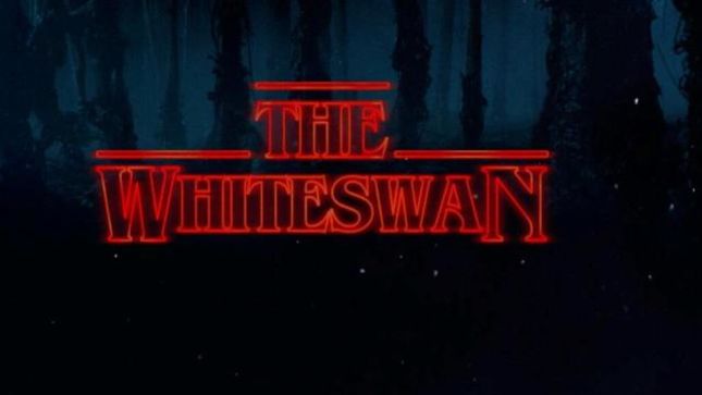 THE WHITE SWAN Featuring KITTIE Drummer MERCEDES LANDER Reveal Debut EP Cover Art: Audio Teaser Available