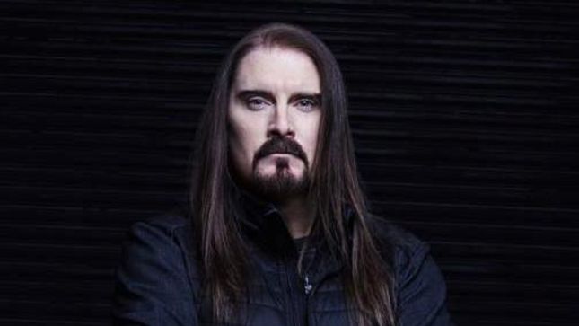 AYREON Confirm DREAM THEATER Frontman JAMES LABRIE For Next Album; Audio Teaser Featuring Mystery Singer #2 Streaming 