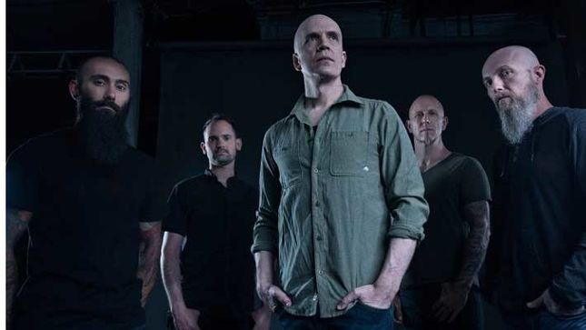 DEVIN TOWNSEND PROJECT - Final Episode Of Transcendence North American Tour Video Documentary Posted: "Do You Guys Wanna Play The Pie Face Game?"