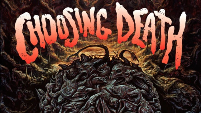 Choosing Death: The Improbable History Of Death Metal & Grindcore - Expanded “Death-luxe” Edition Coming In November