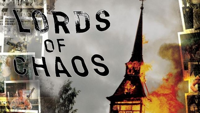 Lords Of Chaos - Black Metal Murder, Church-Burning Movie Gets Cast