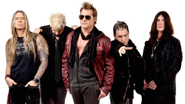 FOZZY Inks New Deal With Century Media; New Album Expected In 2017