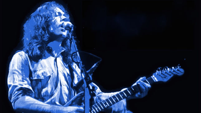 RORY GALLAGHER - Belfast Statue Of Rock Legend Gets Approval