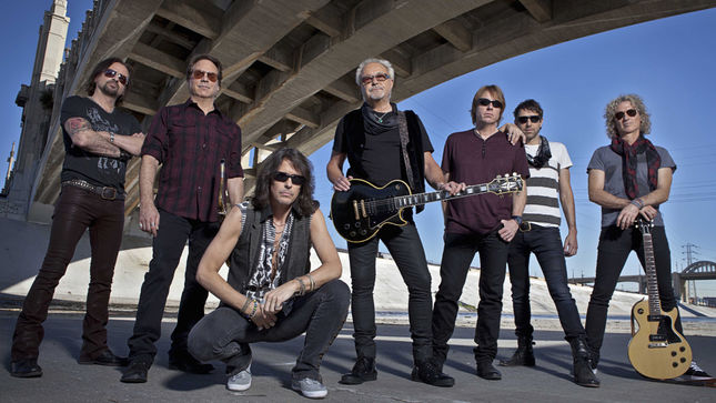 FOREIGNER To Release The Flame Still Burns 10” Vinyl EP For Record Store Day's Black Friday Event