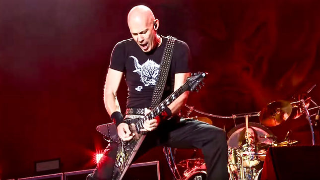 ACCEPT Guitarist WOLF HOFFMANN On Band’s Next Studio Album - “We’re Not Gonna Go Soft, We’re Not Gonna Go Jazz”; Summer 2017 Release Expected