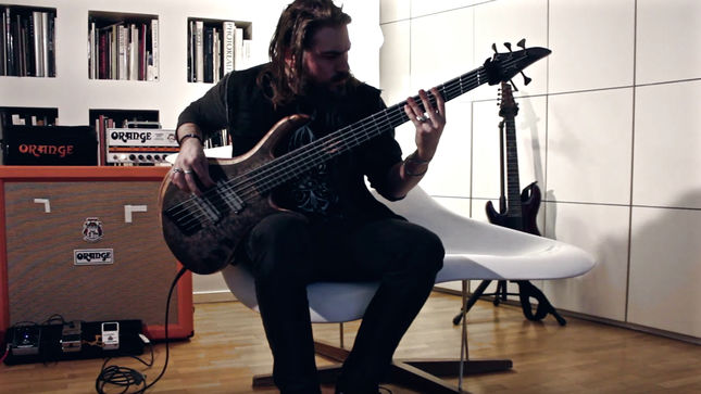 BETRAYING THE MARTYRS - “The Great Disillusion” Guitar And Bass Playthrough Video Streaming