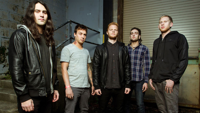 BORN OF OSIRIS Re-Signs With Sumerian Records As 10 Years In The Black Tour Begins