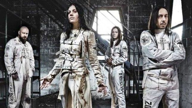LACUNA COIL Talk Delirium Album In New Video Interview - "We Went Back To Our Roots A Little Bit More"