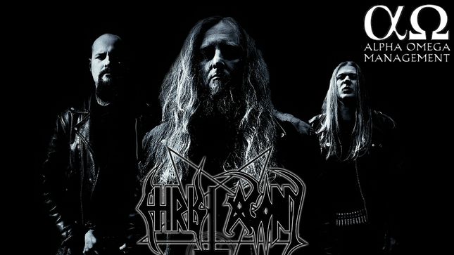 Polish Black Metal Legends CHRIST AGONY To Release Legacy Next Month