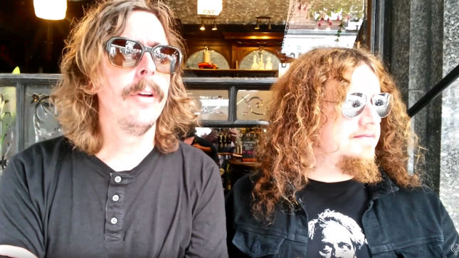 OPETH Talk Up Wembley SSE Arena Date In November - “We’re Gonna Make That Show Unique”; Video Streaming