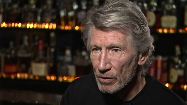 PINK FLOYD Legend ROGER WATERS Says It Was “Quite An Honour” To Be Included In Desert Trip Festival Lineup; Video