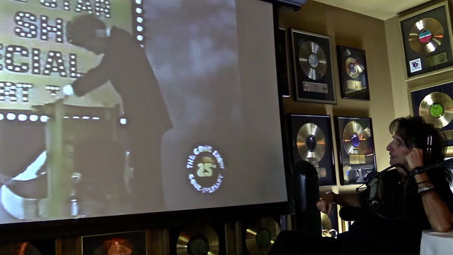 ALICE COOPER’s From The Inside Video Series: The Gong Show; Video Streaming